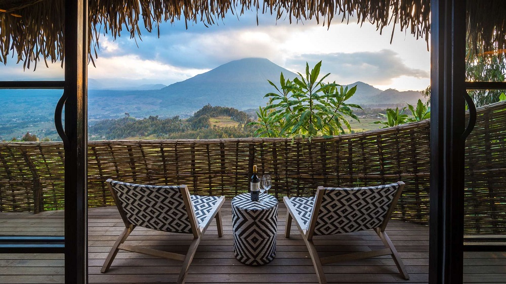 Liquid Giraffe, African Safari, African Safari Destinations, Eastern Africa Safaris, Luxury Lodge, Rwanda Mountain