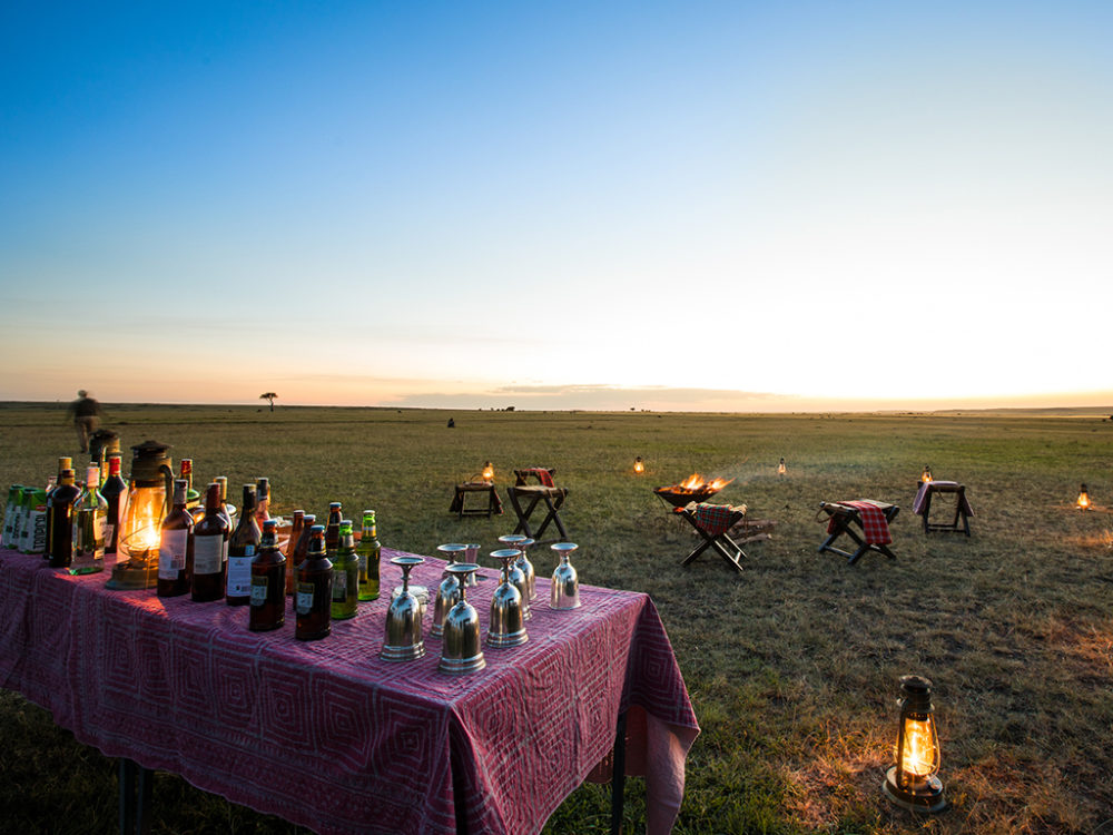 Liquid Giraffe, African Safari, Luxury Safari